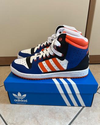Adidas Decade HI-B-Ball Knicks