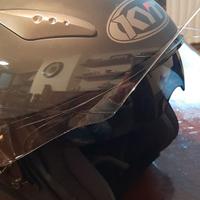 Casco da motociclista