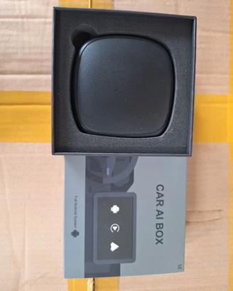 TBOX Mini Carplay AI Box Android 11 4+64GB carplay