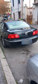 volkswagen  phaeton