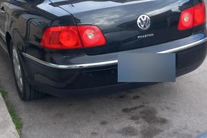 volkswagen  phaeton