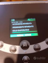 Raffrescante evaporativo adam fresh