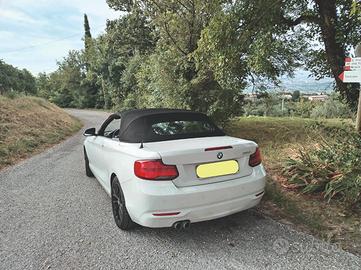 BMW Serie 2 Cabrio(F23)