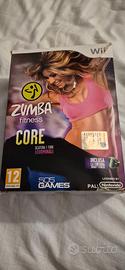 Zumba Fitness-core scatena i tuoi addominali Wii