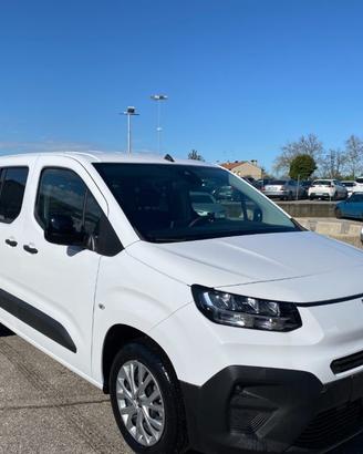 FIAT Doblo Doblò 1.5 BlueHdi 100 CV PC