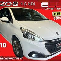 Peugeot 208 1.6 HDi 75 CV 90000 KM