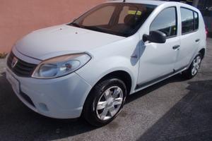 Sandero GPL DI SERIE UNICO PROPRIETARIO