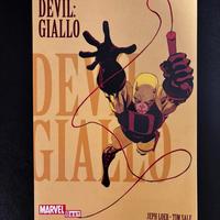 Devil Giallo collezione 100% Marvel