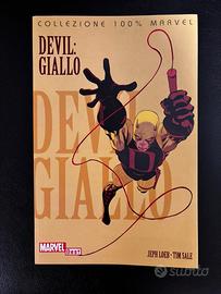 Devil Giallo collezione 100% Marvel