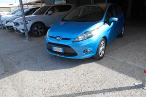 Ford Fiesta 1.4 TDCi 70CV 5 porte Titanium