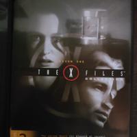 X Files 2 DVD - Matrix 1