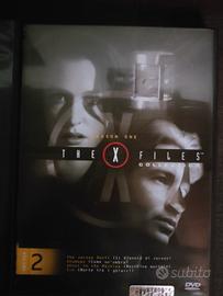 X Files 2 DVD - Matrix 1
