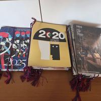 CALENDARIO CARABINIERI DAL 2000 AL 2025  25 PZ