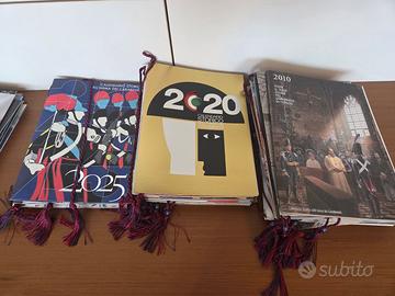 CALENDARIO CARABINIERI DAL 2000 AL 2025  25 PZ