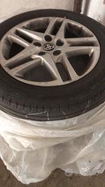 CERCHIONI TOYOTA CHR