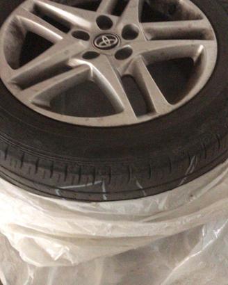 CERCHIONI TOYOTA CHR