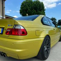 M3 E46 Coupè Manuale Phoenix Yellow