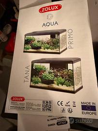 Acquario Zolux modello Tana