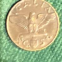 Moneta del Regno D’Italia 1942