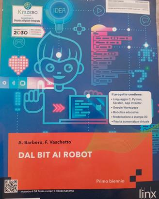 libro di informatica 