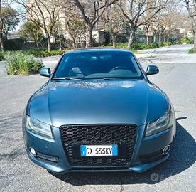 Audi A5 8T3 B8 Sline Con Molte Modifiche
