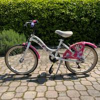 Bicicletta VIOLETTA