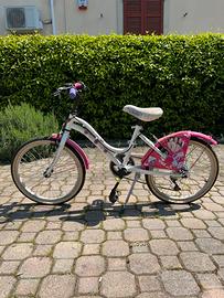 Bicicletta VIOLETTA