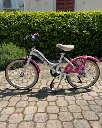Bicicletta VIOLETTA