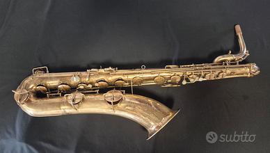 SAX BARITONO CONN 12M #254K