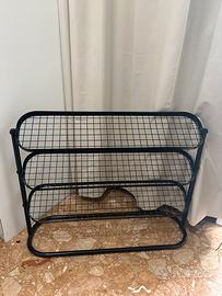 Rastrelliera per scarpe ikea ÄLGANÄS