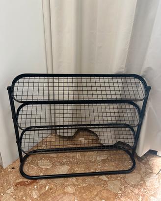 Rastrelliera per scarpe ikea ÄLGANÄS