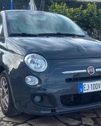 Fiat 500 1.3 multijet 95 CV