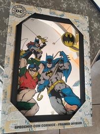specchio per bambini Batman