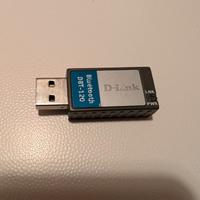 Adattatore Bluetooth USB D-Link DBT-120