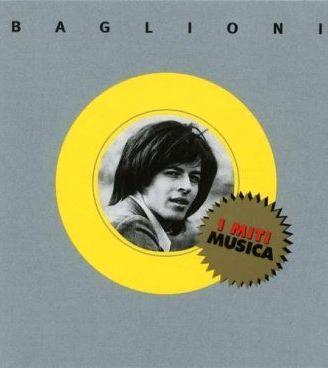 CD Claudio Baglioni I miti della musica italiana
