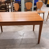 Tavolo ciliegio allungabile calligaris