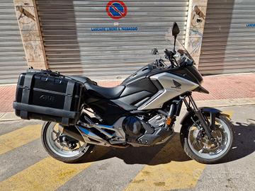 Honda NC 750 X DCT 2017