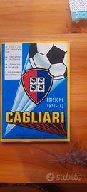 Album figurine Cagliari calcio 71-72