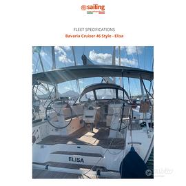 Bavaria 46 Cruiser Style 2016 - 4 cabine