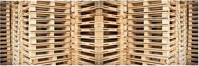Pallet in legno 110x110 o altre misure