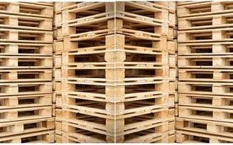 Pallet in legno 110x110 o altre misure