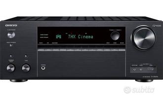 Onkyo TX-NR696  			