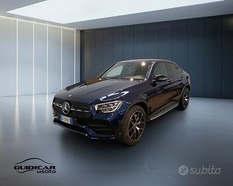 Mercedes GLC Coupe - C253 2019 - GLC Coupe 300 d P