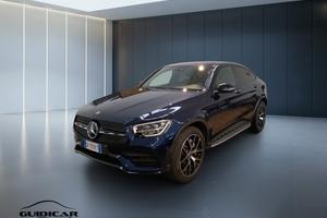 Mercedes GLC Coupe - C253 2019 - GLC Coupe 300 d P