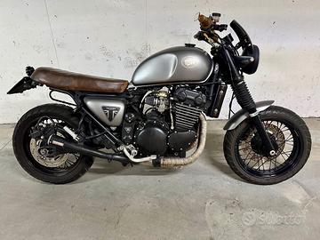 Triumph Legend 900 Cafè Racer Scrambler TPR custom