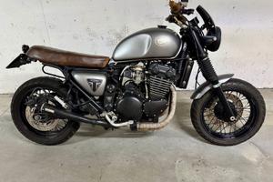 Triumph Legend 900 Cafè Racer Scrambler TPR custom