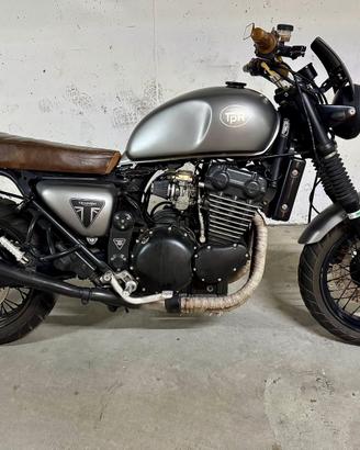 Triumph Legend 900 Triple: Special Omologata TPR