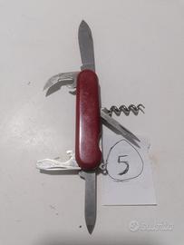 Victorinox wenger commander 5