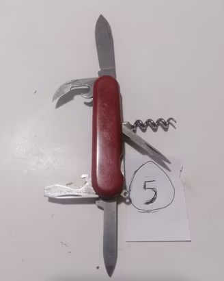 Victorinox wenger commander 5
