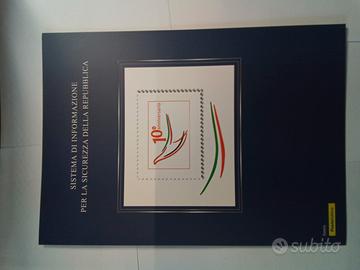 Folder Sistema di Infiammazione per la Sicurezza 